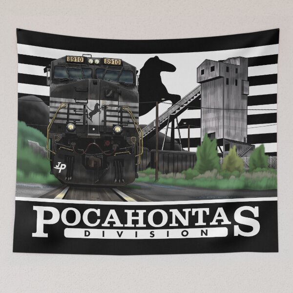 Item preview, Pokey Poster designed and sold by Jake's Retro Rails.