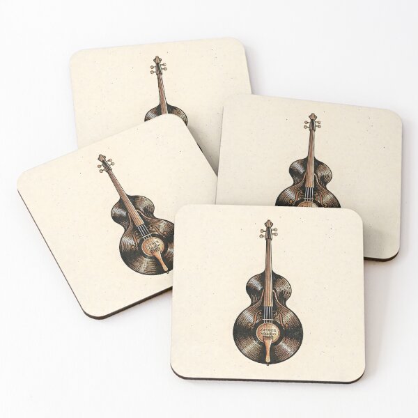Item preview, Analog Cello Vinyl Record Anatomy designed and sold by ZETORA Studio.