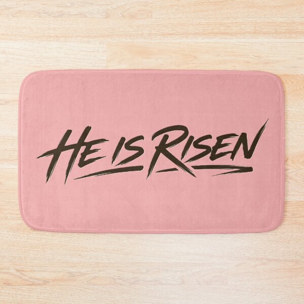 Item preview, He is Risen designed and sold by jmatix.