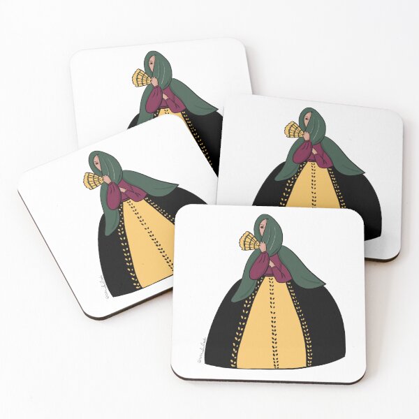 Item preview, LIMEÑA COVERED designed and sold by arailustrada.