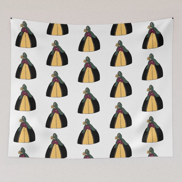 Item preview, LIMEÑA COVERED designed and sold by arailustrada.