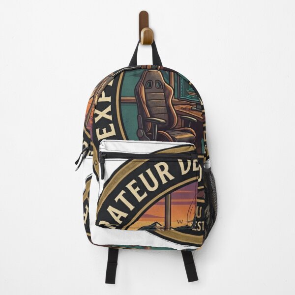 Item preview, Vintage Explorer Guest Room Badge designed and sold by ProntoDesign49.