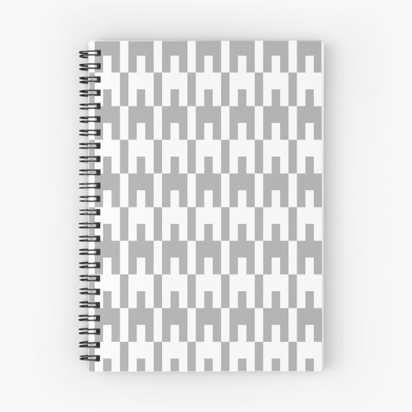 Item preview, Gray & white abstract geometric shapes designed and sold by Mint + Midnight.