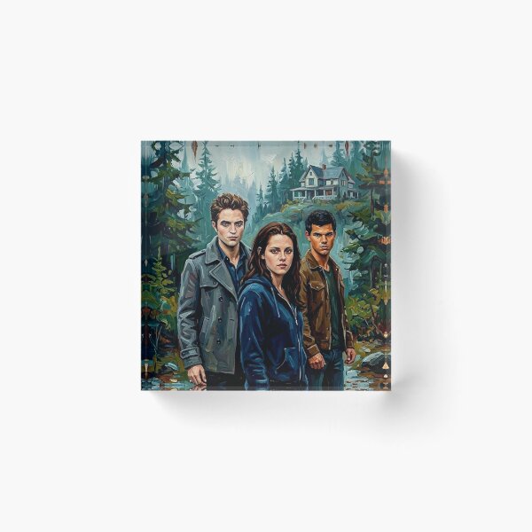 Item preview, Twilight: Forever Begins designed and sold by Art's Diner.