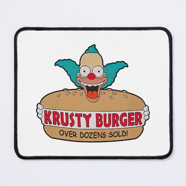 Item preview, The Simpsons - Krusty designed and sold by slowocelot.