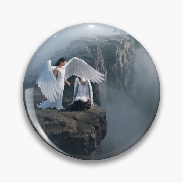 Item preview, ​The Gathering of Celestial Spirits in Mist designed and sold by NadinGerasi.