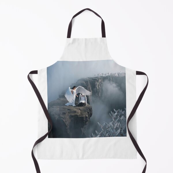 Item preview, ​The Gathering of Celestial Spirits in Mist designed and sold by NadinGerasi.