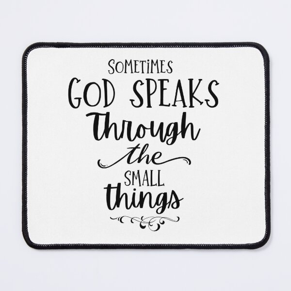 Item preview, The Small Things designed and sold by Romans 12 Designs.