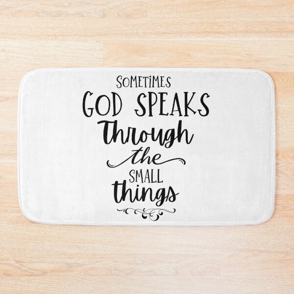 Item preview, The Small Things designed and sold by Romans 12 Designs.