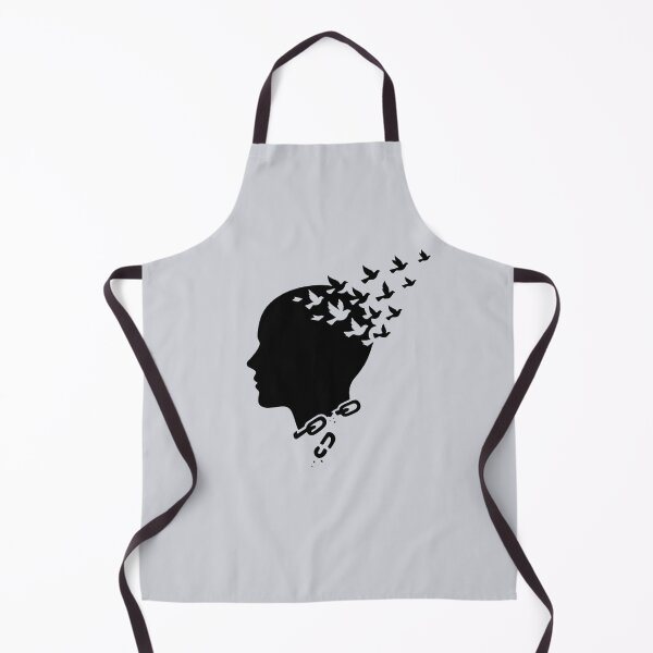 Item preview, The Unchained Mind designed and sold by PERSPECTIVERED.