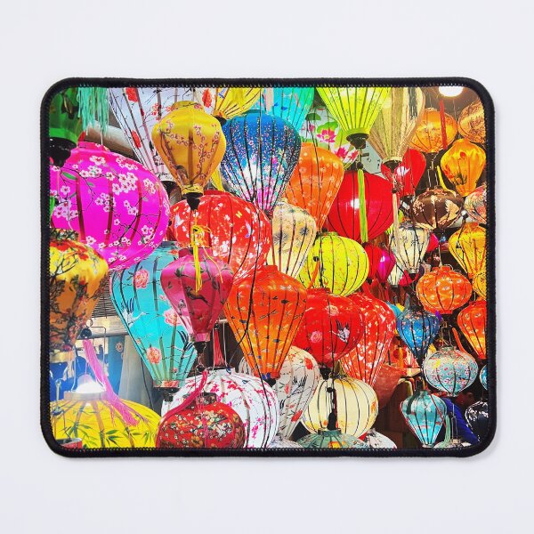 Item preview, Magic Glow of Vietnamese Lanterns designed and sold by ewinas.