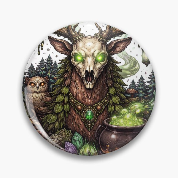 Item preview, Amazed forest designed and sold by saphyx1.