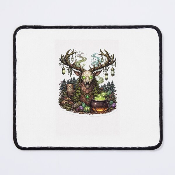 Item preview, Amazed forest designed and sold by saphyx1.