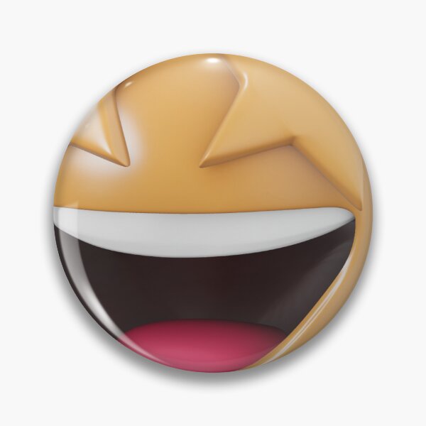 Item preview, Excited emoji designed and sold by Bruce-n-Freddy.