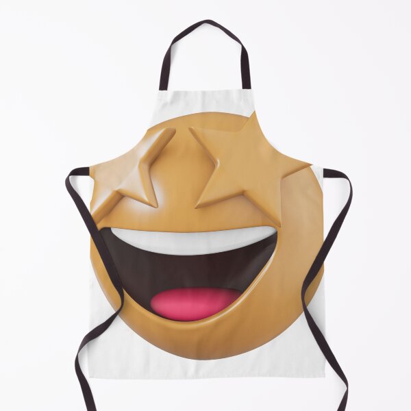 Item preview, Excited emoji designed and sold by Bruce-n-Freddy.