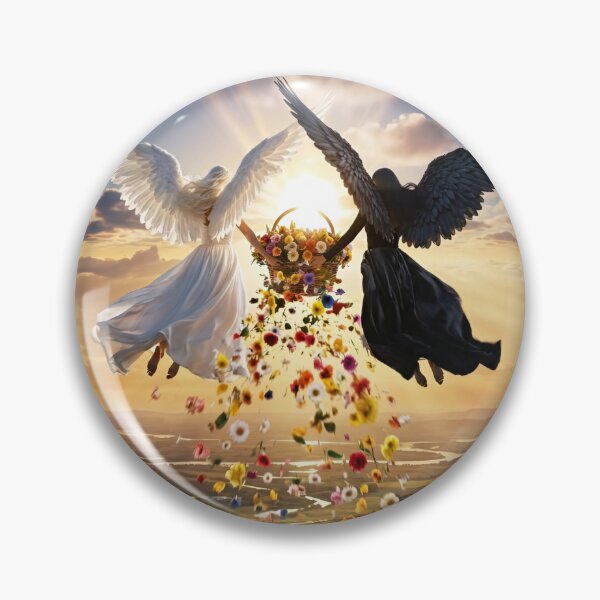 Item preview, The Harmony of Light and Shadow Above the Clouds  designed and sold by NadinGerasi.