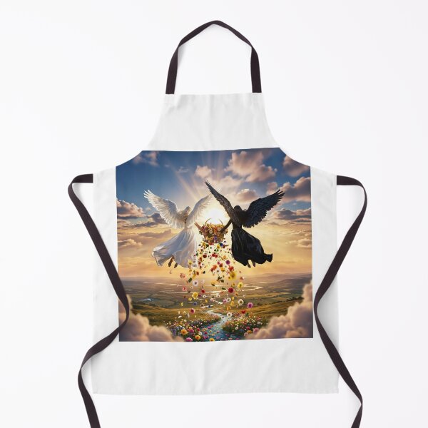 Item preview, The Harmony of Light and Shadow Above the Clouds designed and sold by NadinGerasi.