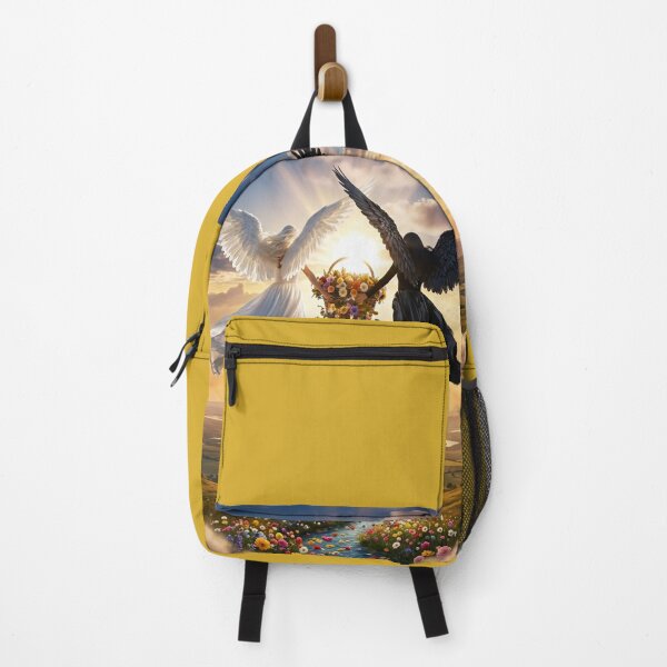 Item preview, The Harmony of Light and Shadow Above the Clouds designed and sold by NadinGerasi.