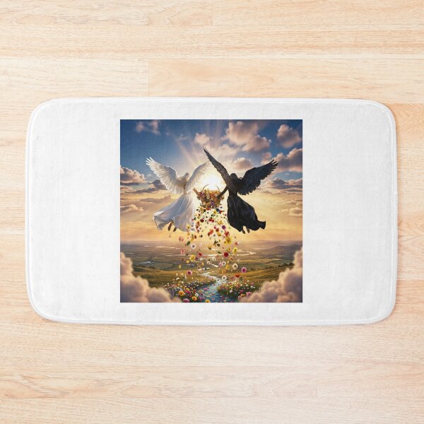 Item preview, The Harmony of Light and Shadow Above the Clouds  designed and sold by NadinGerasi.