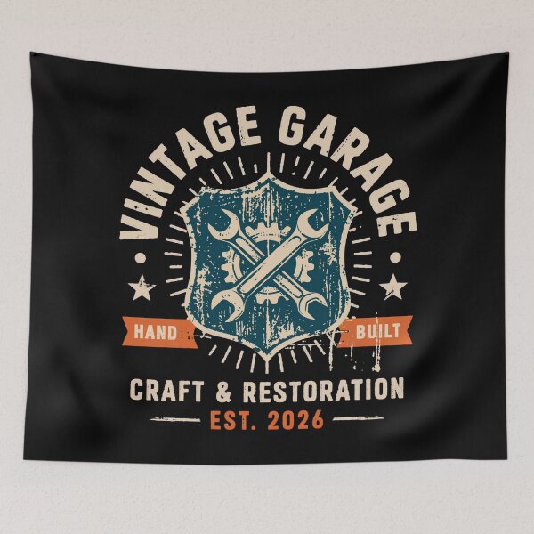 Item preview, Craft & Restoration designed and sold by SignumShop.
