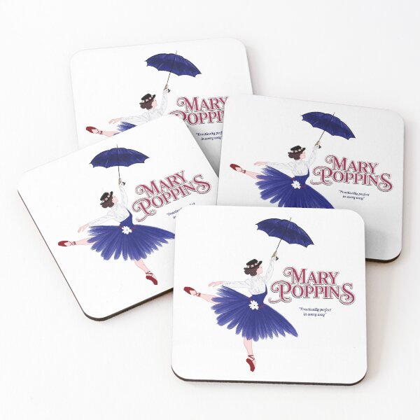 Item preview, Mary Poppins Ballerina designed and sold by Armyhu.