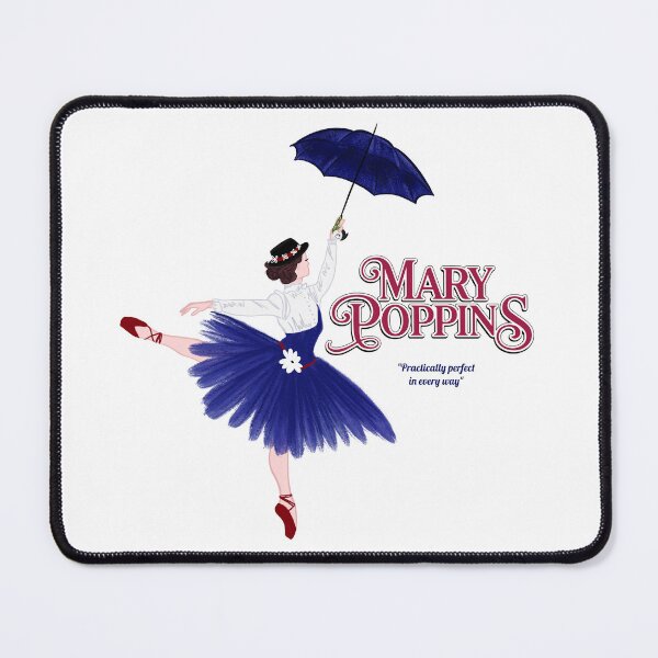 Item preview, Mary Poppins Ballerina designed and sold by Armyhu.