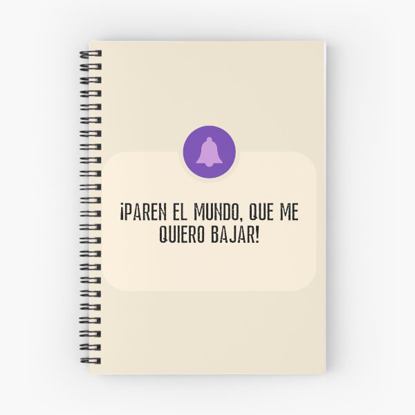 Item preview, Stop the world, I want to get off - Mafalda-style phrase - quote designed and sold by Clauzierra.