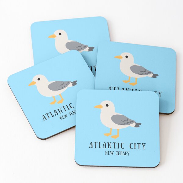 Item preview, Atlantic City designed and sold by RiverLeigh.