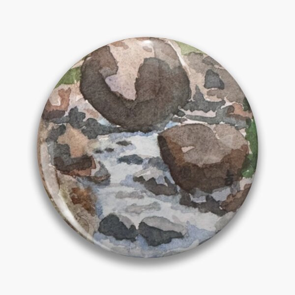 Item preview, River Rocks designed and sold by Lynne Beattie.
