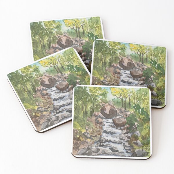 Item preview, River Rocks designed and sold by Lynne Beattie.