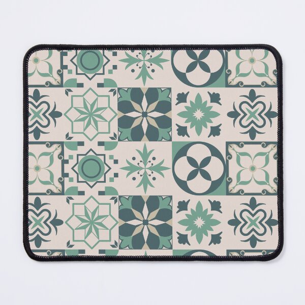 Item preview, Botanical Garden Tile designed and sold by DenelleGui.