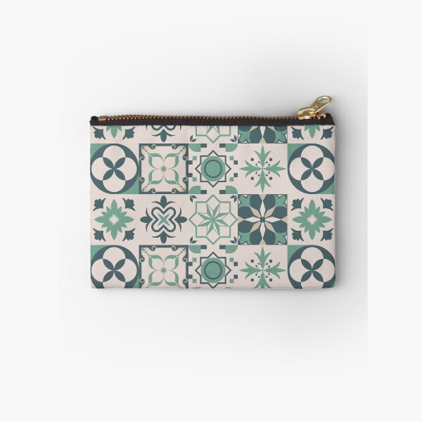 Item preview, Botanical Garden Tile designed and sold by DenelleGui.