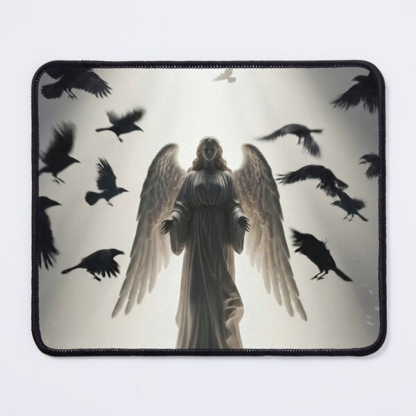Item preview, Angel of Light Among Shadows designed and sold by NadinGerasi.