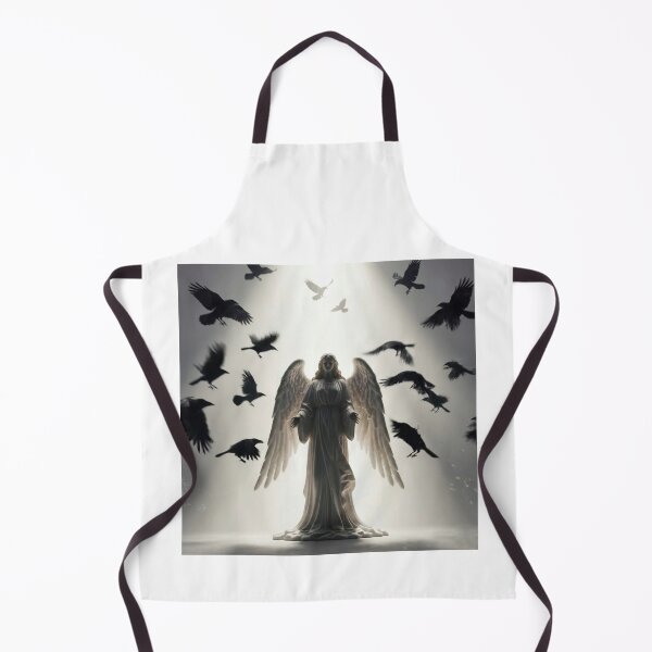 Item preview, Angel of Light Among Shadows designed and sold by NadinGerasi.
