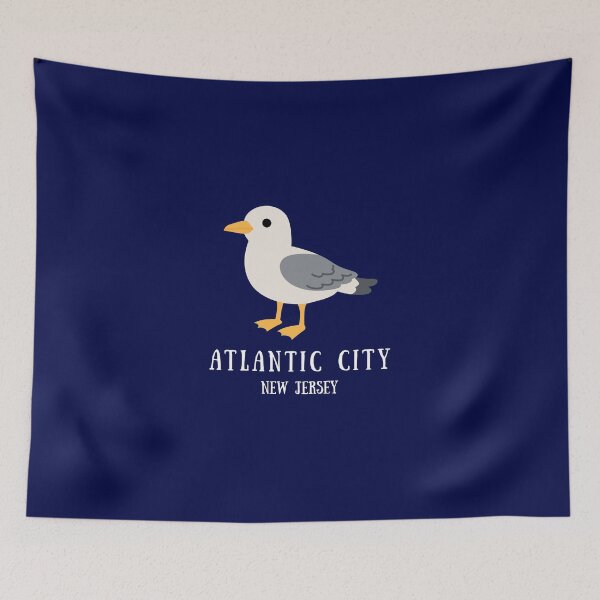 Item preview, Atlantic City designed and sold by RiverLeigh.