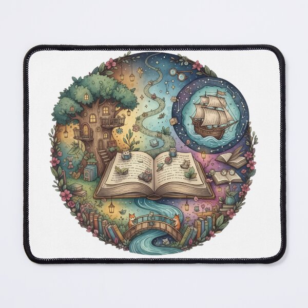 Item preview, Imagination Colorful Playful Art Design designed and sold by GymTanLaundry.