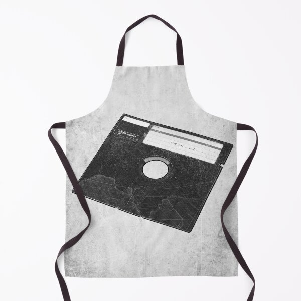Item preview, Vintage Floppy Disk Retro Gamer Tech Dark Aesthetic designed and sold by Ghoul Enterprises.