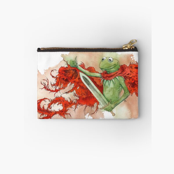 Item preview, Kermit the Barbarian designed and sold by Art of John Ruple.