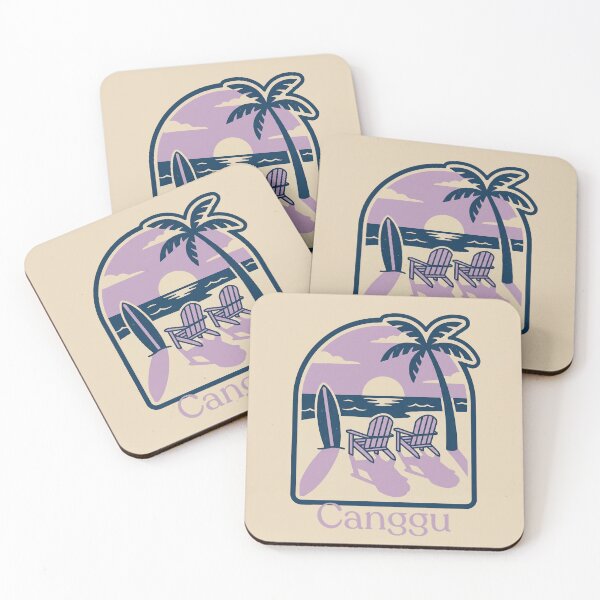Item preview, Vintage Canggu Sunset Beach Retro Vibes designed and sold by MythicCotton.