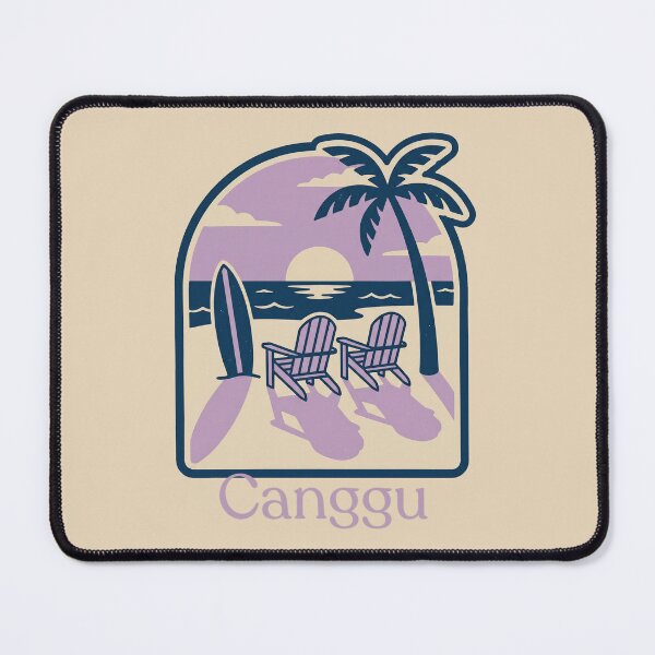 Item preview, Vintage Canggu Sunset Beach Retro Vibes designed and sold by MythicCotton.