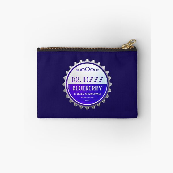 Item preview, Dr. Fizzz Blueberry designed and sold by Normbot2000.