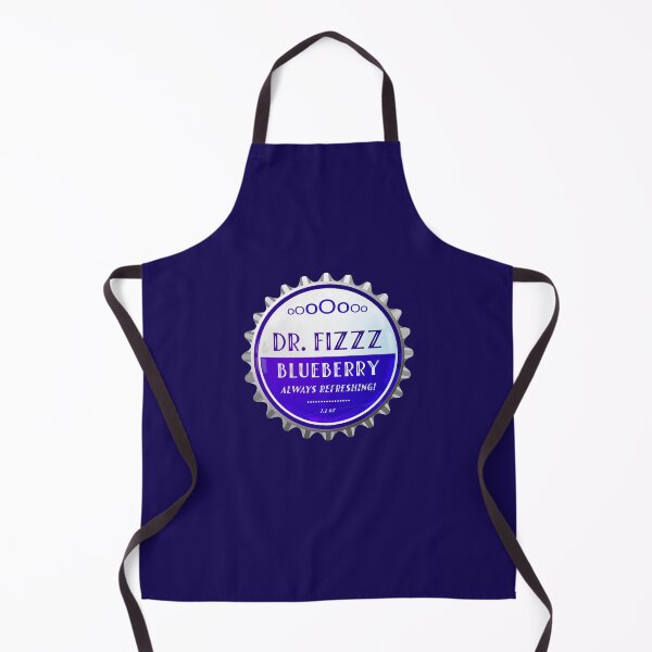 Item preview, Dr. Fizzz Blueberry designed and sold by Normbot2000.