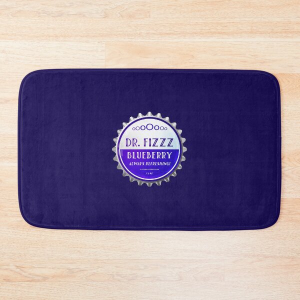 Item preview, Dr. Fizzz Blueberry designed and sold by Normbot2000.
