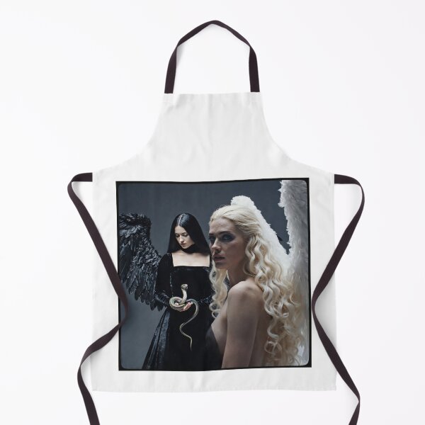 Item preview, Light and Shadow: Angels of Duality designed and sold by NadinGerasi.