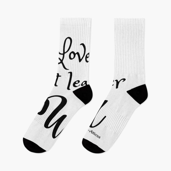 Item preview, Love Her But Leave Her Wild – Elegant Script Quote designed and sold by Lainey1978.