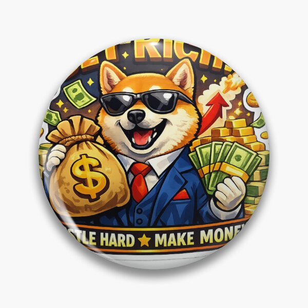 Item preview, Get rich designed and sold by lobisomem.