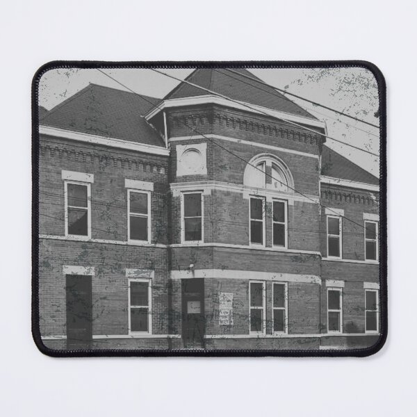 Item preview, Central State Hospital (Indianapolis, Indiana) Worn Out Photograph designed and sold by GhostlyWorld.