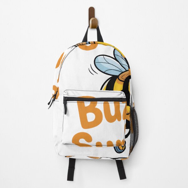 Item preview, Funny Bee Summer Design – Cute Cartoon Bee Vibes designed and sold by JA World - Art & Design.