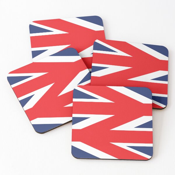 Item preview, A minimalist and iconic British Rail logo design featuring the classic “double arrow” symbol as the Union Jack designed and sold by PIXEL POP DESIGNS - Beyond the Norm!.
