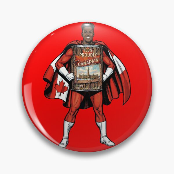 Item preview, Captain Maple Leaf, Canadian Superhero – Comics Plains Variant designed and sold by Elyssa Porlier.